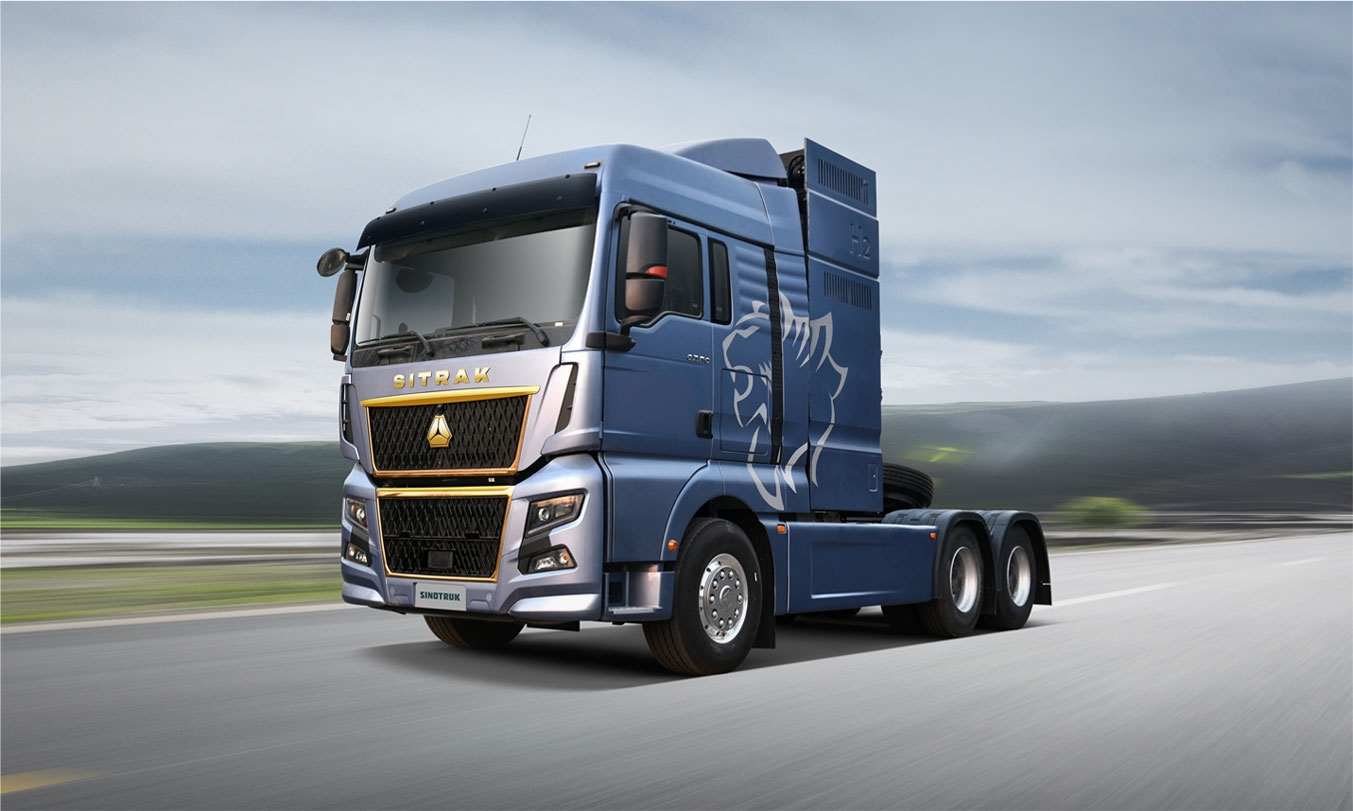 燃料電池FCV